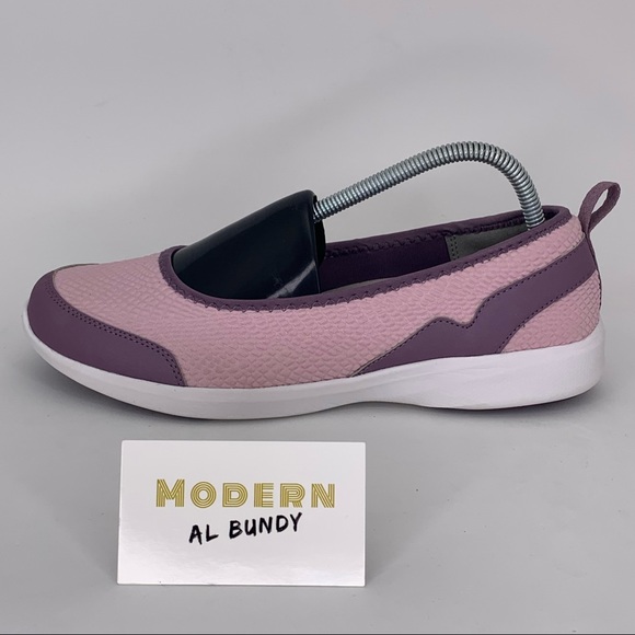 SOLD! Vionic Sena Orthopedic Slip Ons Womens Sz 10 - Picture 4 of 12